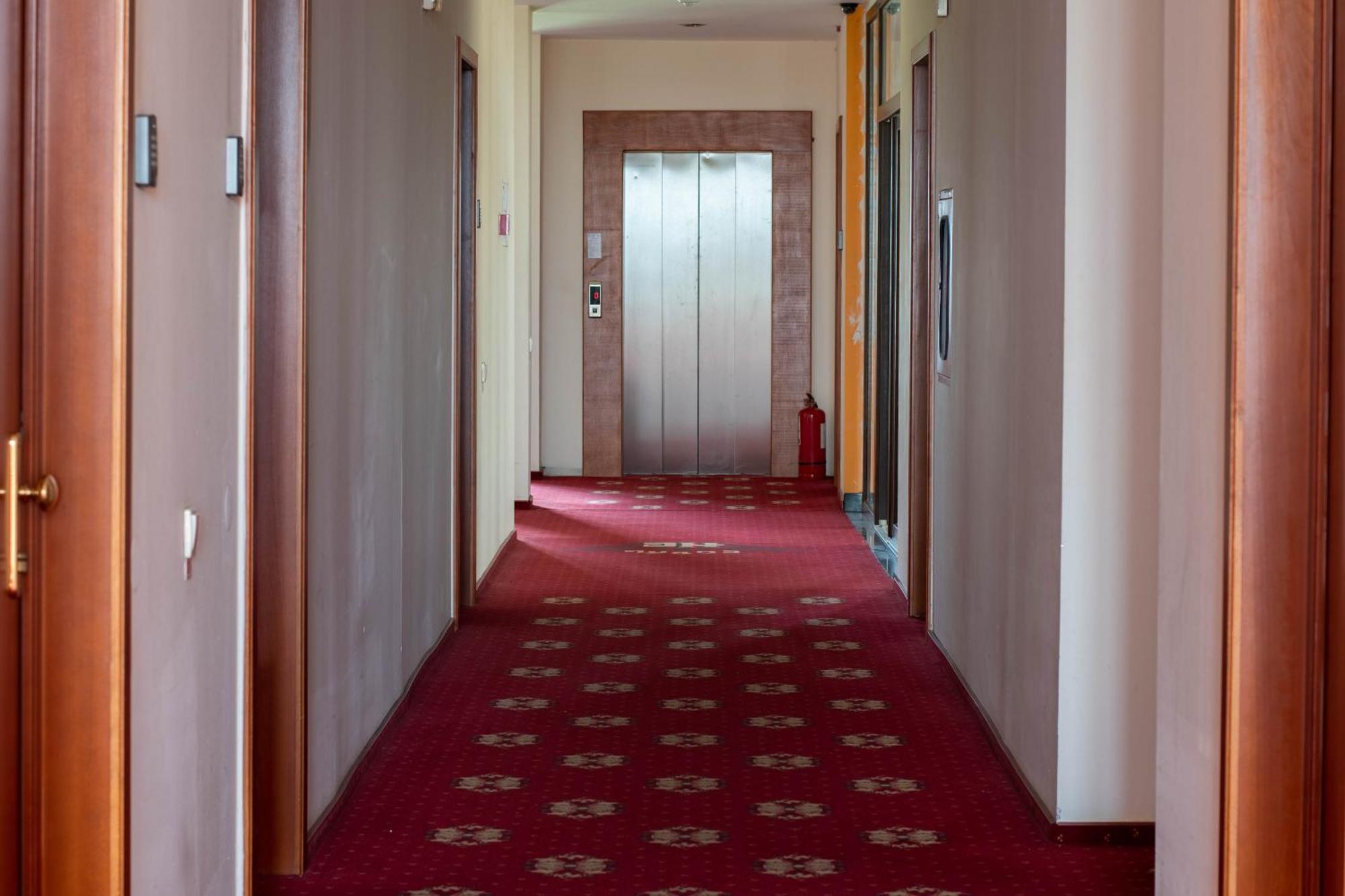 Hotel Coral サトゥ・マーレ エクステリア 写真