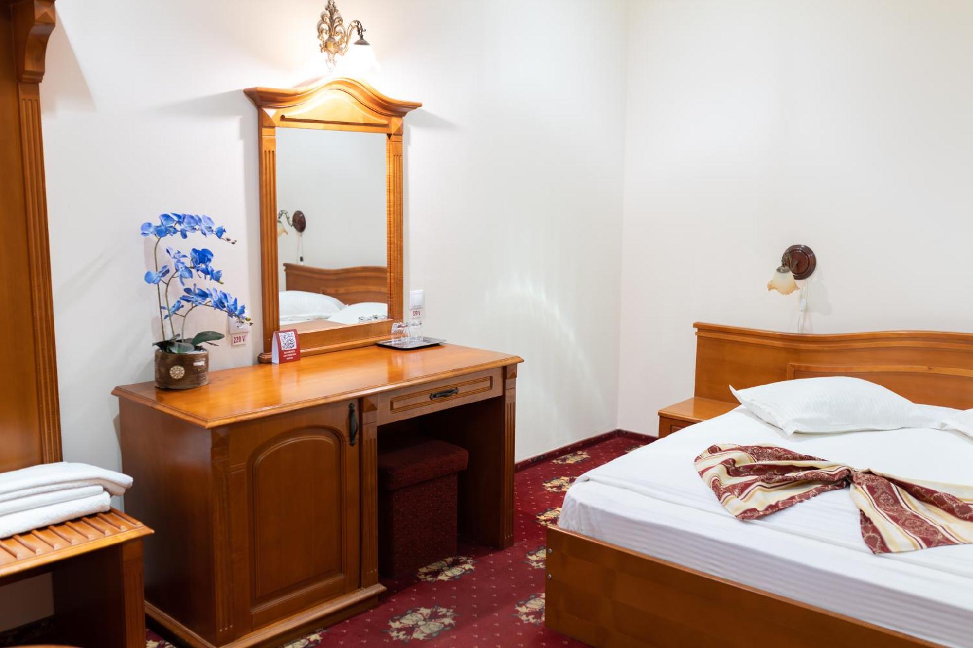 Hotel Coral サトゥ・マーレ エクステリア 写真